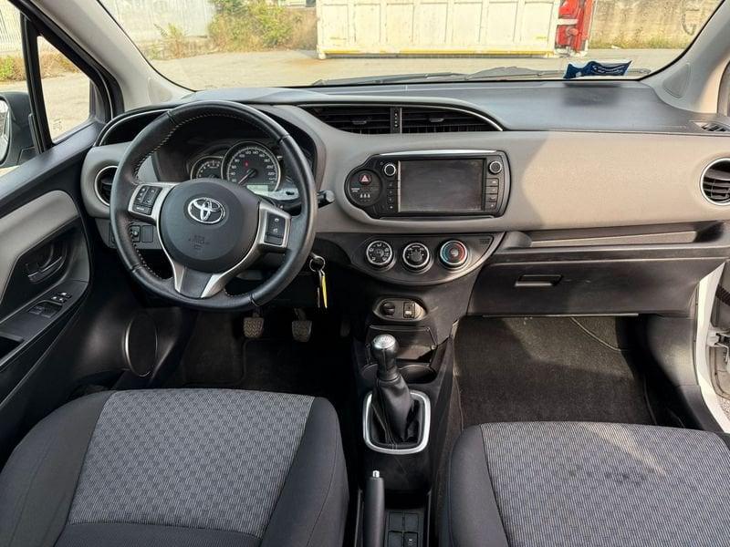 Toyota Yaris Yaris 1.0 5 porte Lounge