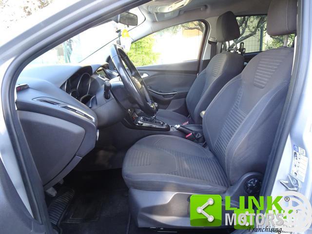 FORD Focus Titanium