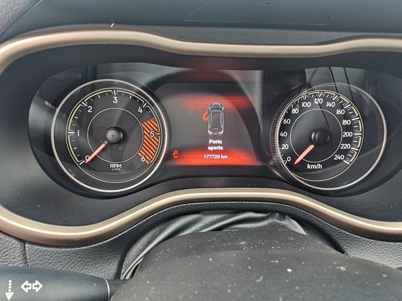 Jeep Cherokee 2.0 Mjt II 170CV 4WD Active Drive Limited