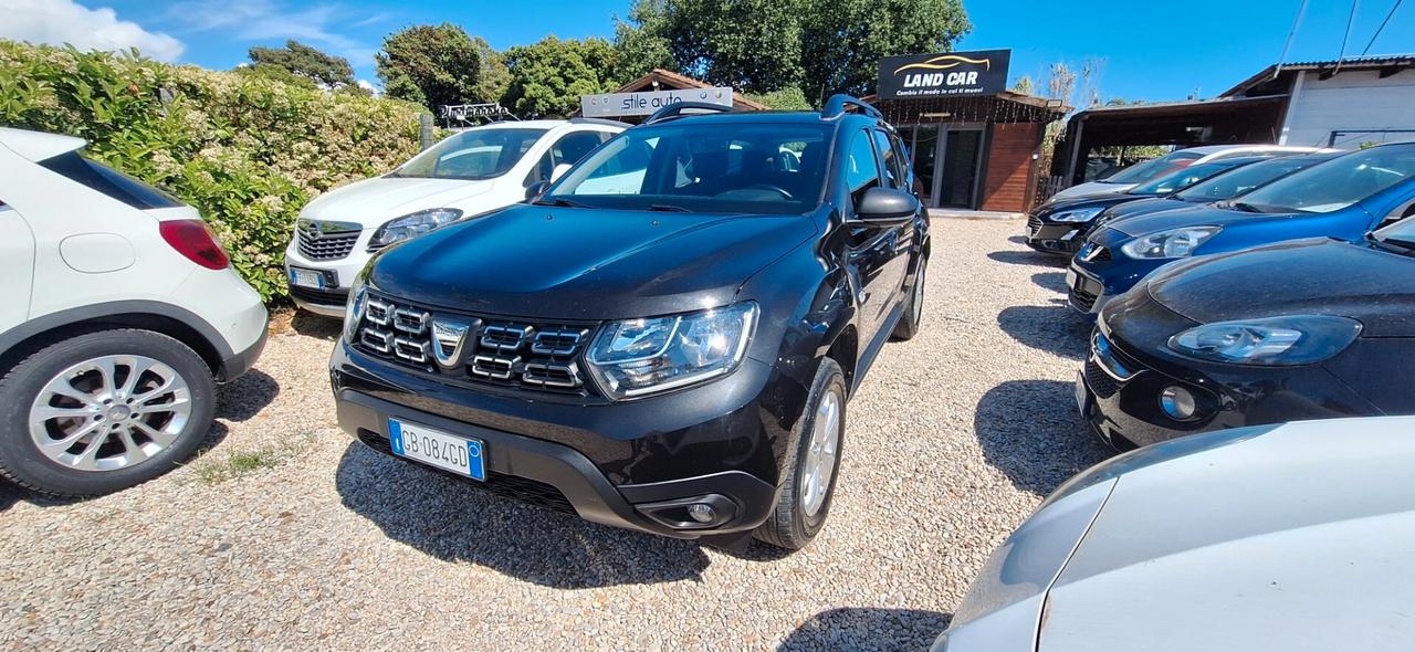 Dacia Duster 1.0 TCe 100 CV ECO-G 4x2 Comfort