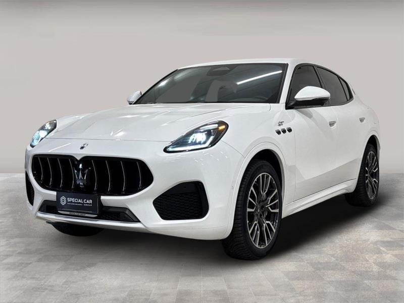 Maserati Grecale 2.0 MHEV GT AWD Auto