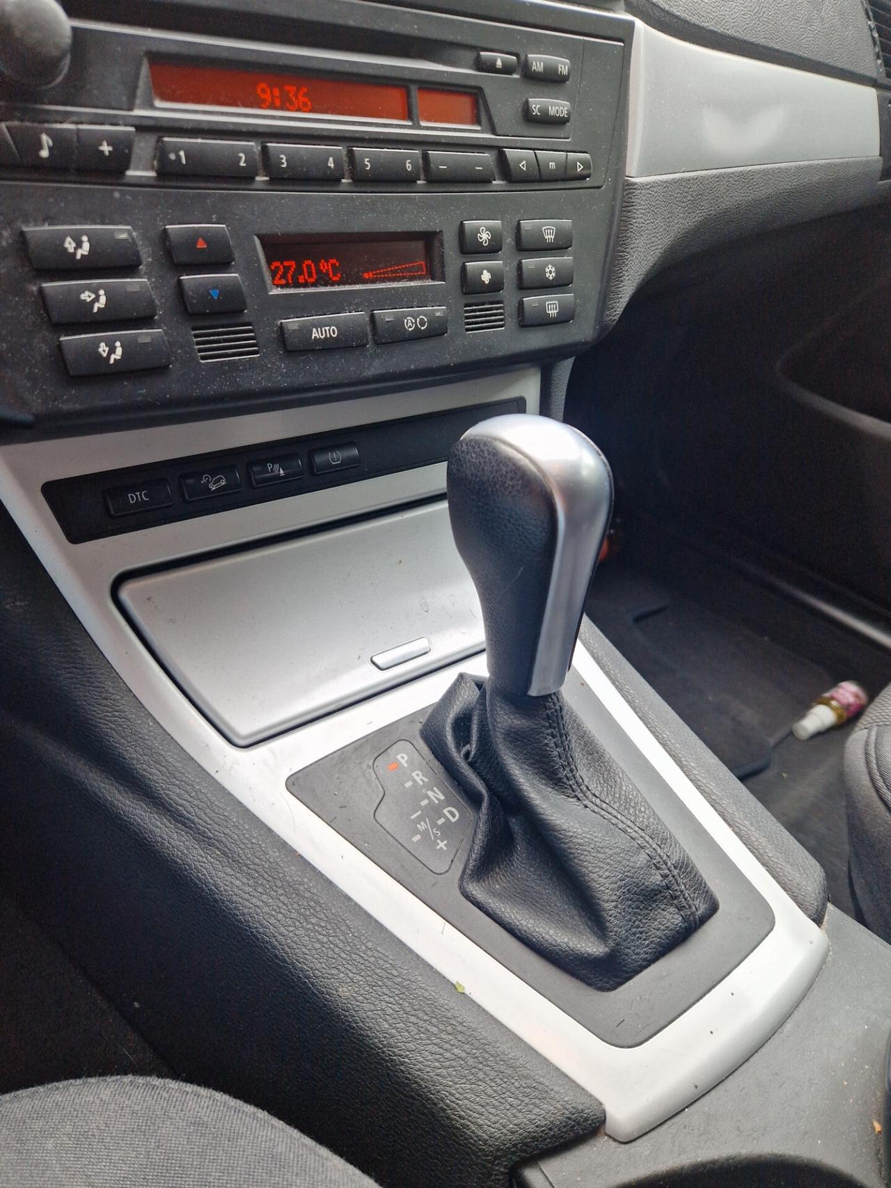 Bmw X3 xDrive20d Futura - Automatica 177CV