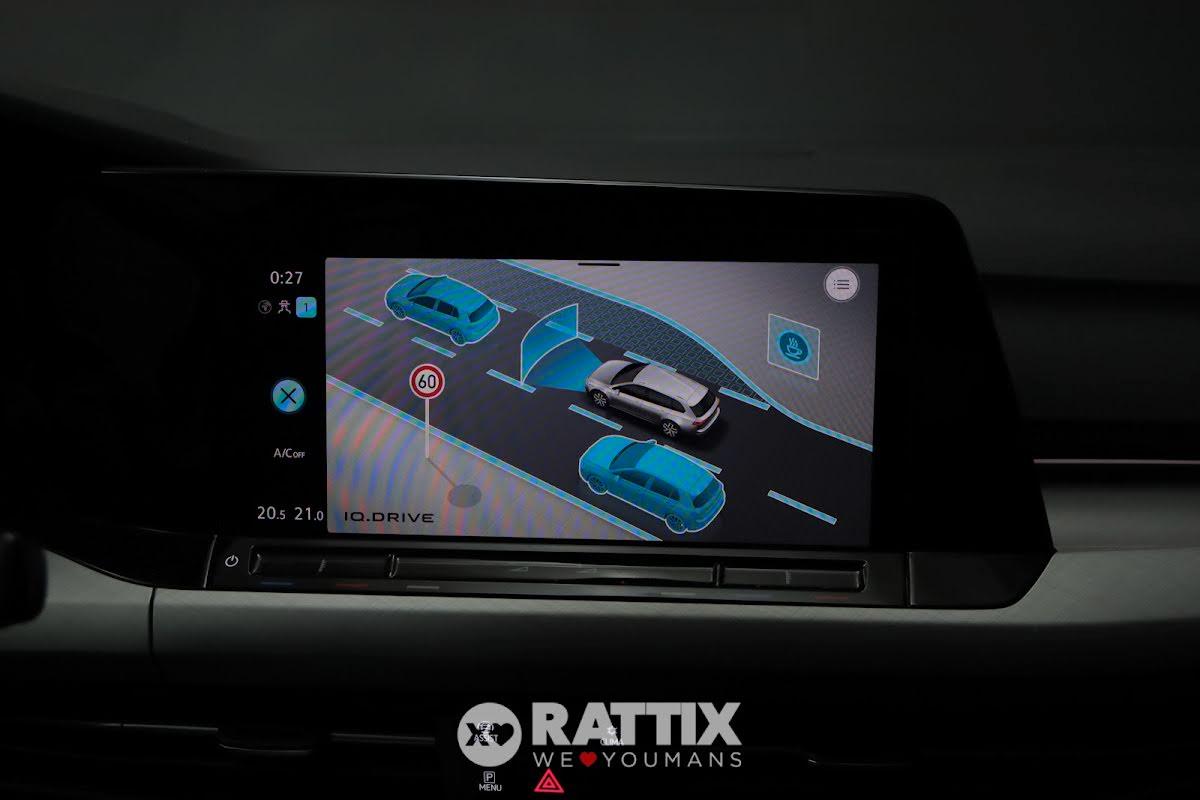 Volkswagen Golf Variant 2.0 tdi 115CV Life dsg