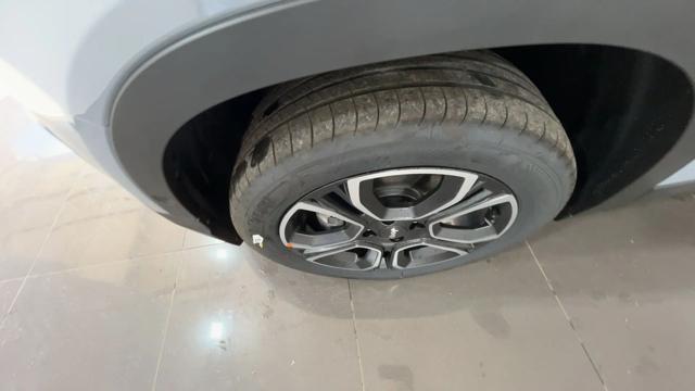 JEEP Avenger 1.2 Turbo 110 CV MHEV Summit