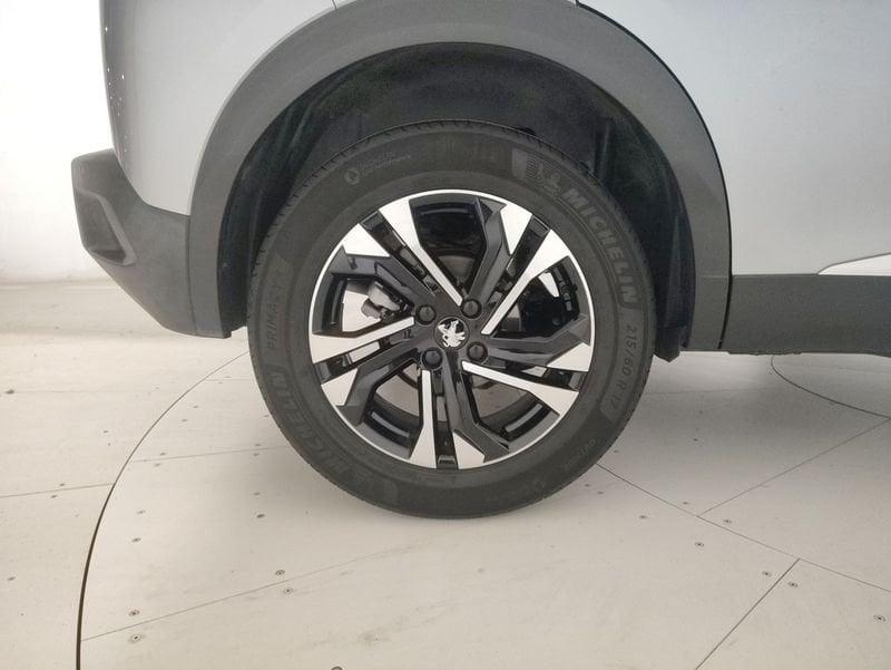 Peugeot 2008 1.2 puretech Allure s&s 130cv