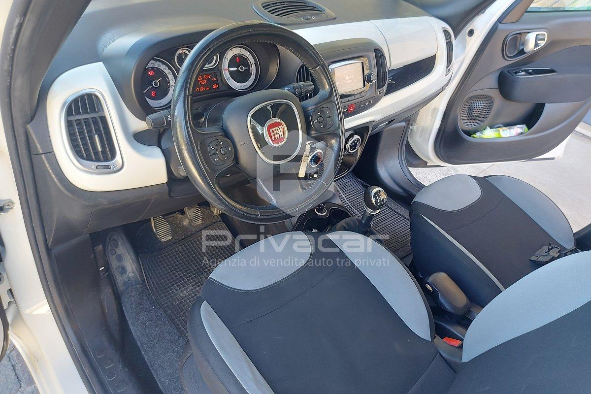 FIAT 500L 0.9 TwinAir Turbo Natural Power Pop Star