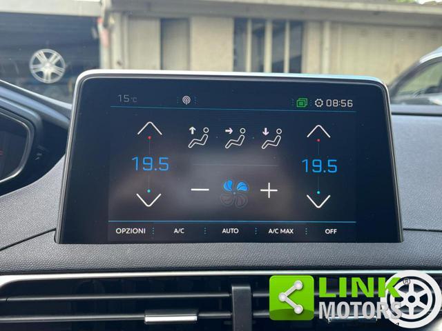 PEUGEOT 3008 PureTech Turbo 130 GT Line NEOPATENTATI