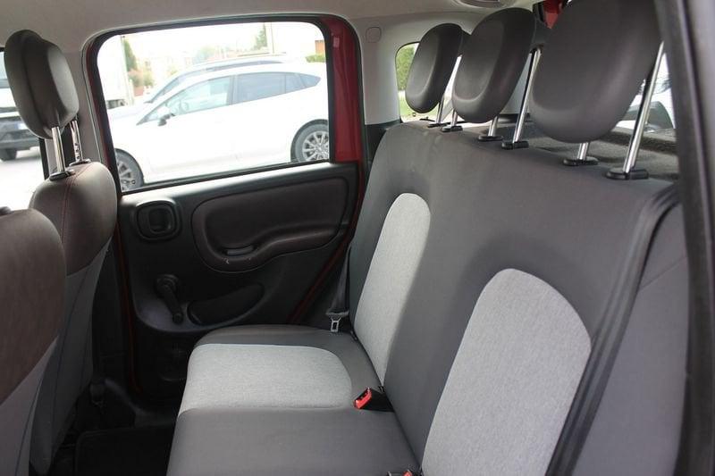 FIAT Panda Cross Panda Cross 1.3 MJT 95 CV S&S 4x4