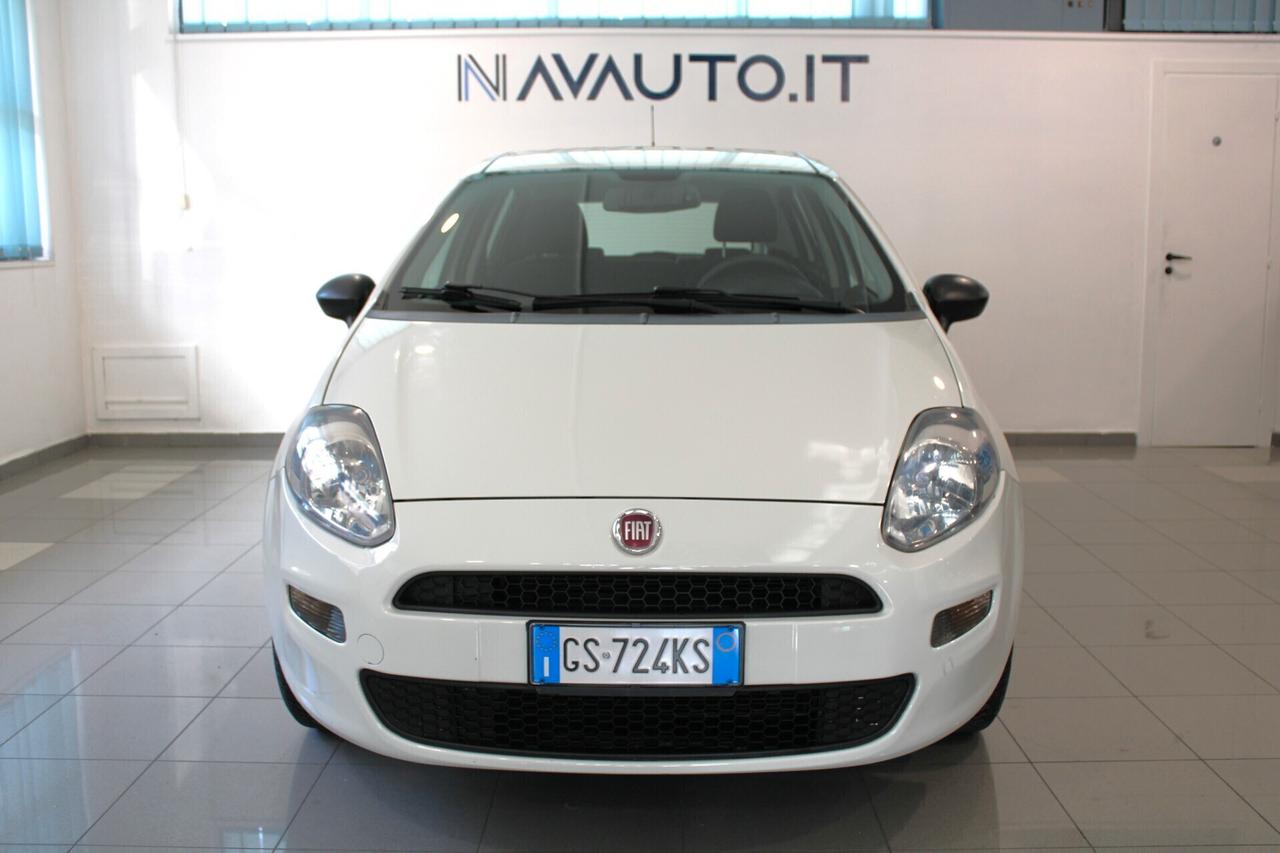 FIAT Punto 1.4 benz.GPL Street - 2017