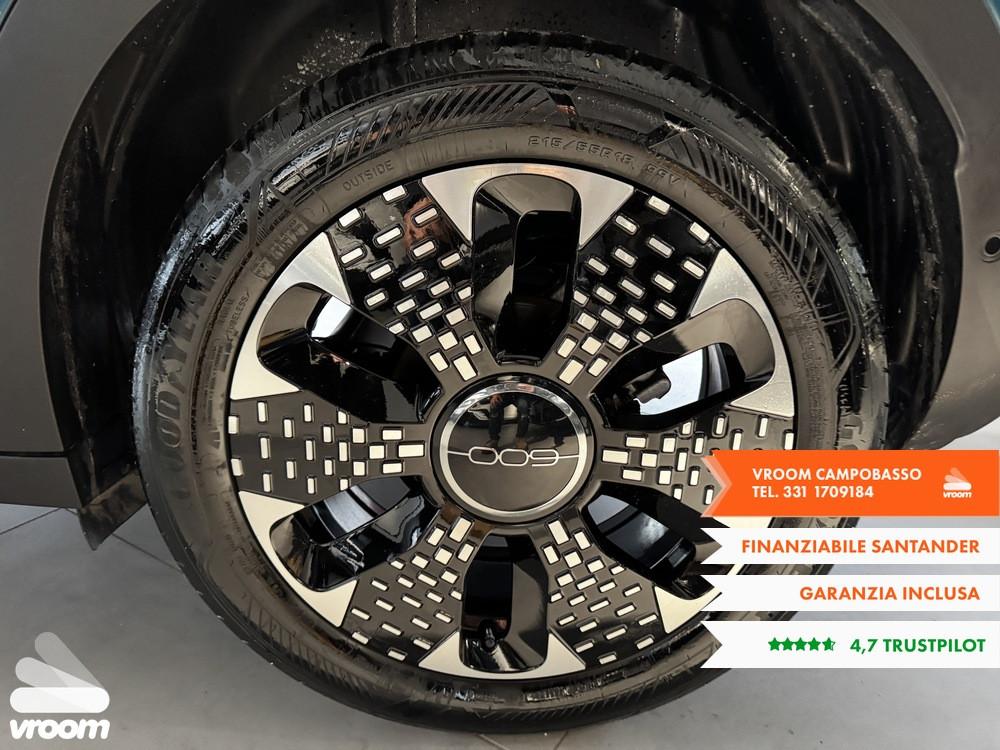 FIAT 600 (2023-->) 600 Hybrid 100 CV DCT MHEV L...