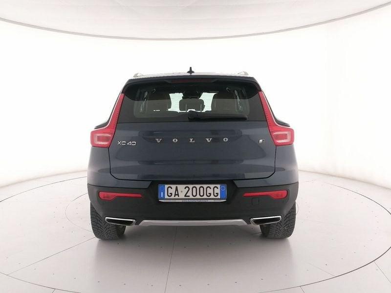 Volvo XC40 2.0 d4 Inscription awd geartronic my20