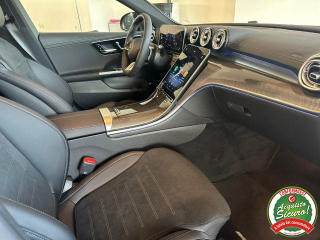 MERCEDES-BENZ C 220 d Mild hybrid S.W. 4Matic AMG Line Premium Plus
