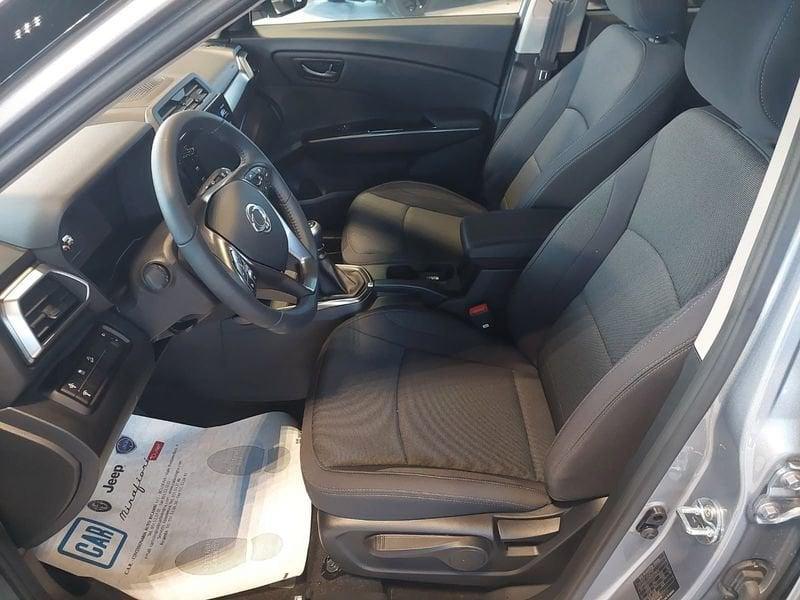 KGM Tivoli Tivoli 1.5 GDI Turbo 2WD 163 CV Style