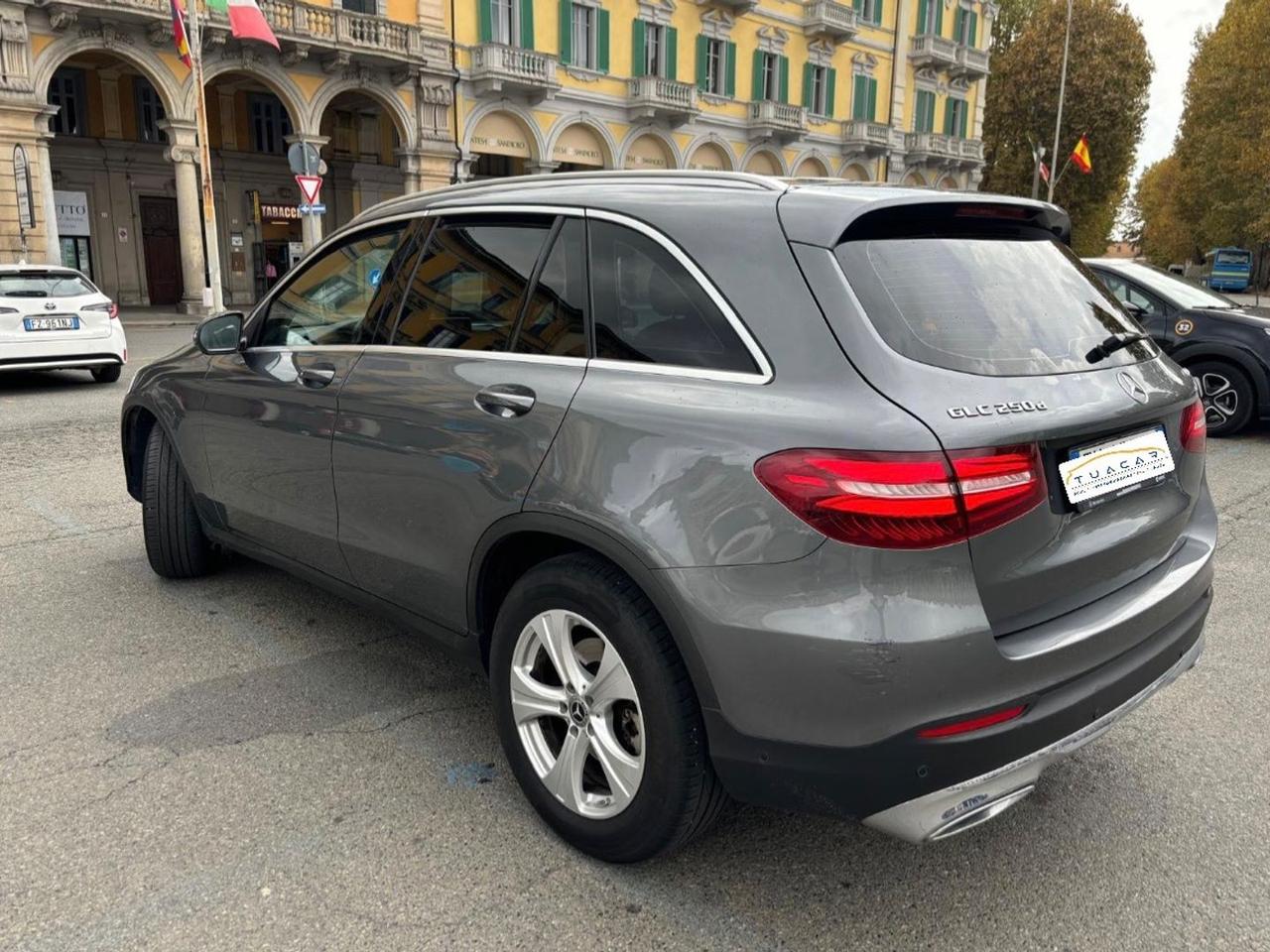 Mercedes-Benz GLC 250 Executive GLC 250 D