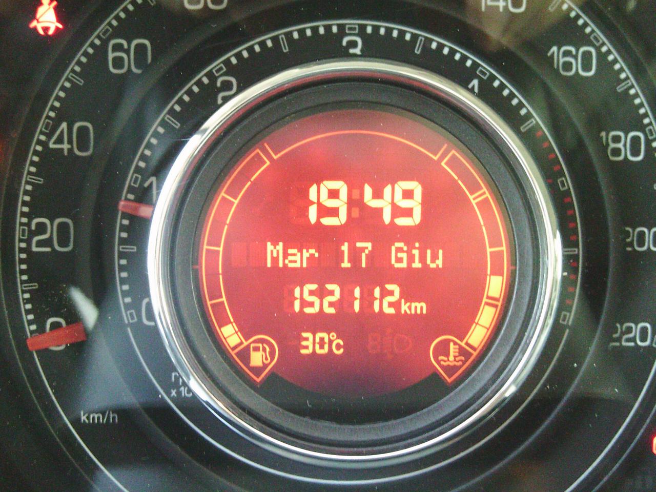 Fiat 500 1.3 Multijet 16V 75CV Pop