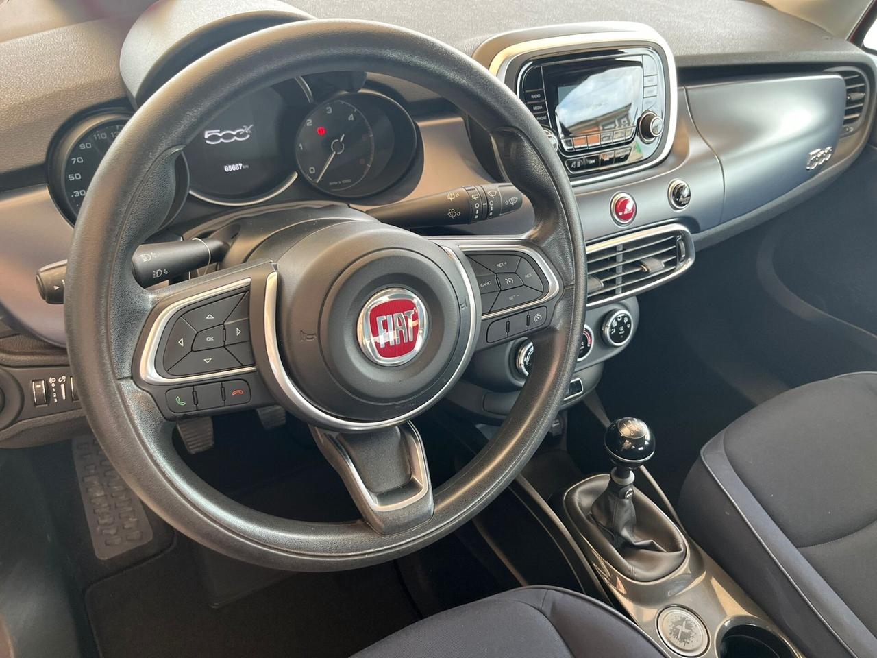 Fiat 500X 1.3 MultiJet 95 CV Club
