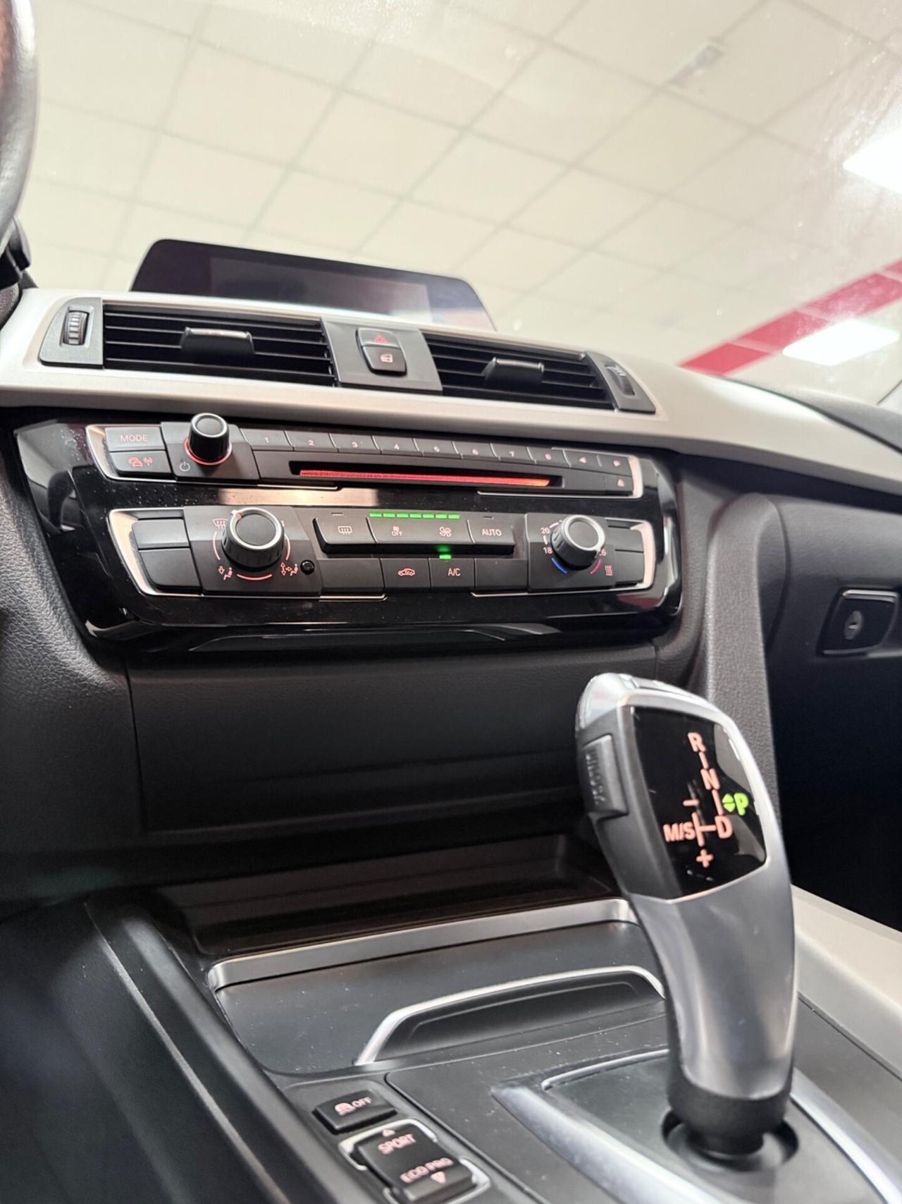 Bmw 320 320d Efficient Dynamics Business Advantage aut.