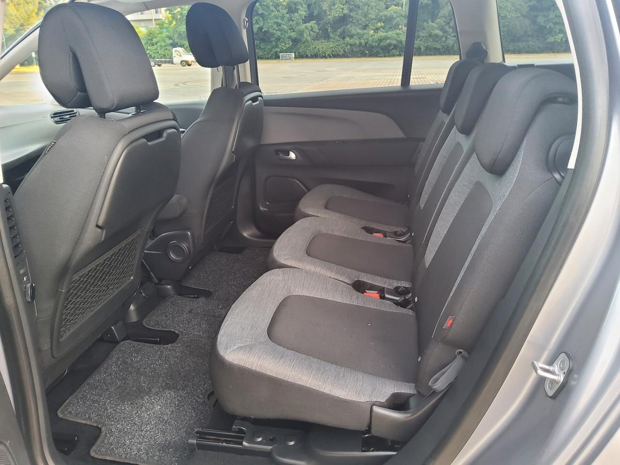 Citroen C4 SpaceTourer BlueHDi 130 S&S EAT8 Feel