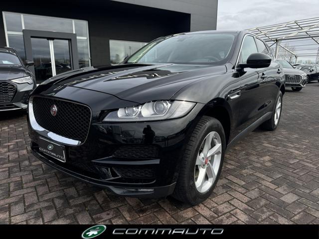 JAGUAR F-Pace 2.0 D 180 CV AWD aut. Prestige