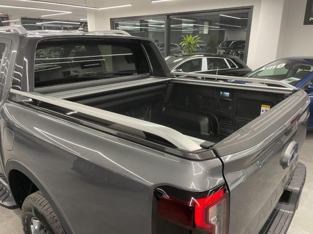 FORD Ranger 2.0 Ecoblue 205 CV DC Wildtrak KM0 MY26