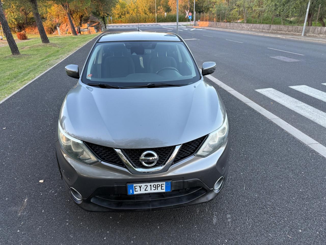 Nissan Qashqai 1.5 dCi Visia