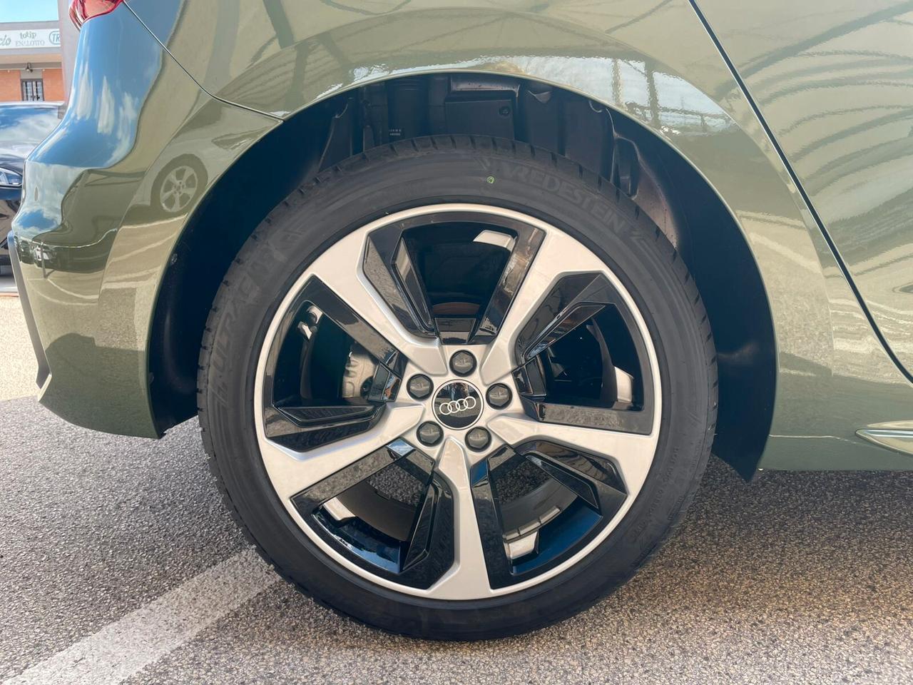 Audi A1 SPB 30 TFSI S line edition