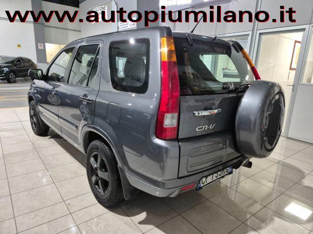 HONDA CR-V 2.0 16V i-VTEC EX