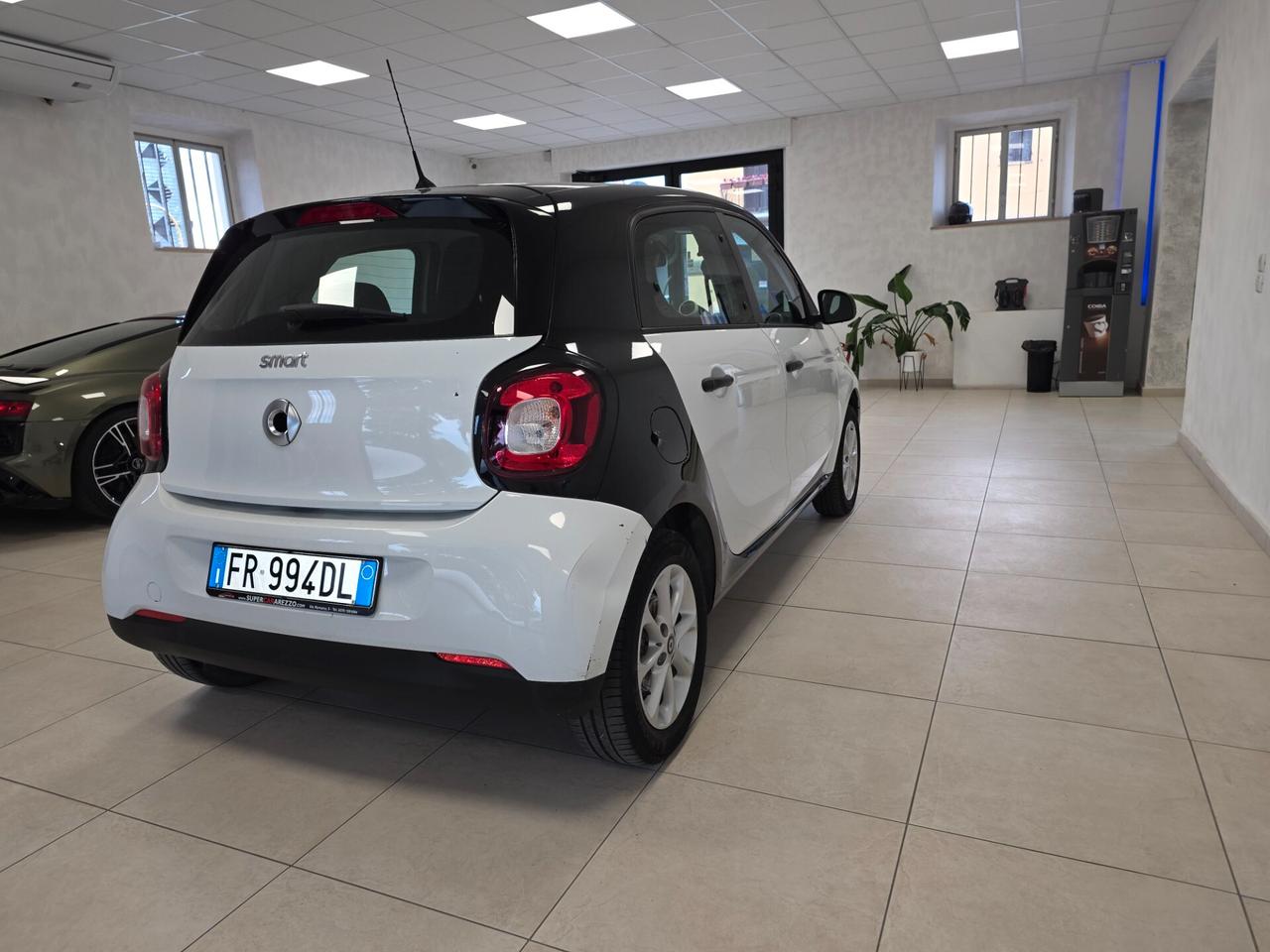 Smart ForFour 70 1.0 Passion