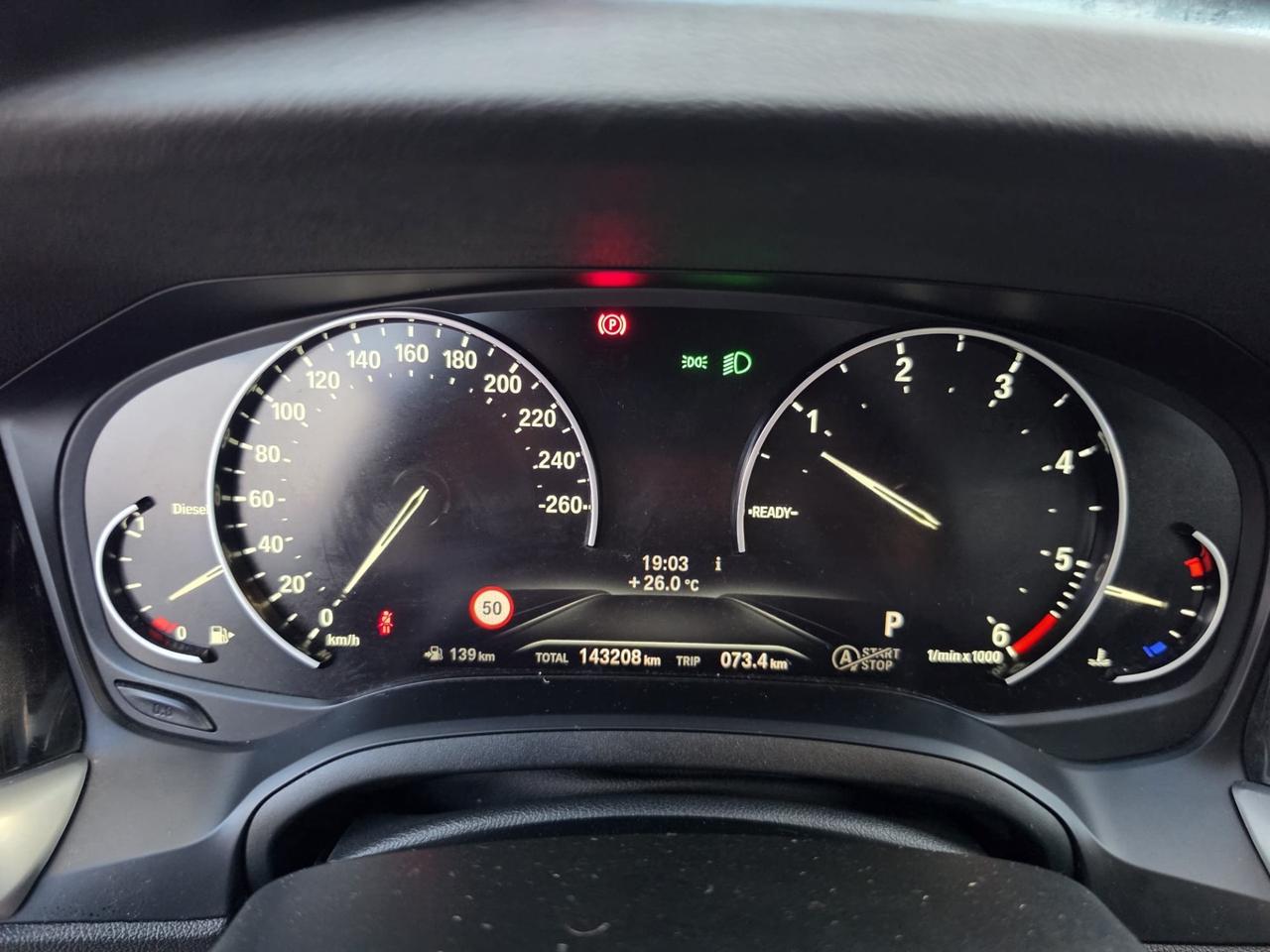 Bmw 318 318d Touring Msport