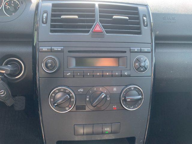 MERCEDES-BENZ A 160 Executive