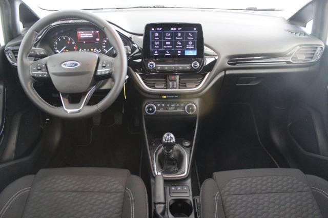 FORD - Fiesta - 1.0 Ecoboost Hybrid 125 5p. Tit.