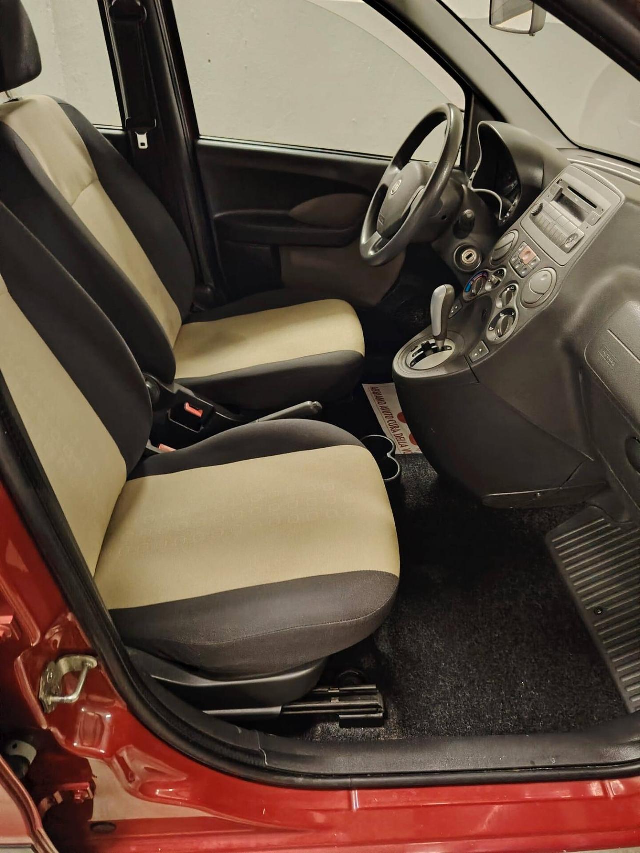 Fiat Panda 1.2 Dualogic