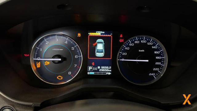 SUBARU XV 2.0i e-Boxer MHEV Lineartronic 4dventure