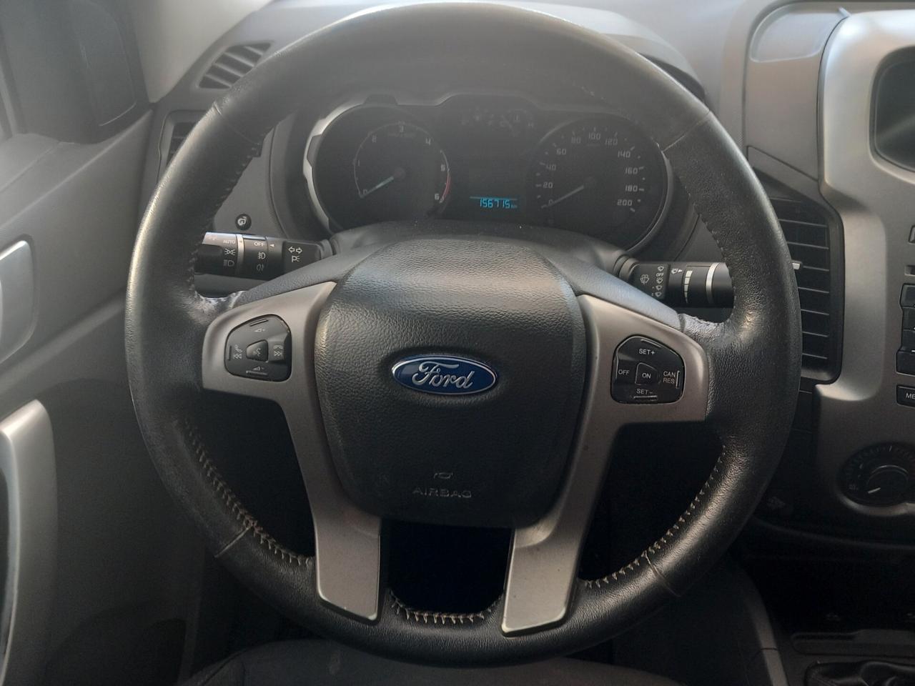 Ford Ranger 2.2 TDCi anno 2016 km 156 mila