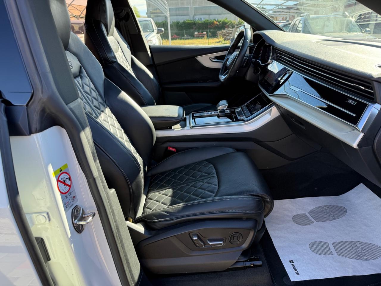 Audi Q8 50 TDI 286 CV quattro tiptronic Sport