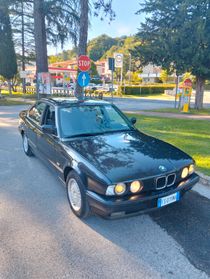 Bmw 520 Gancio traino