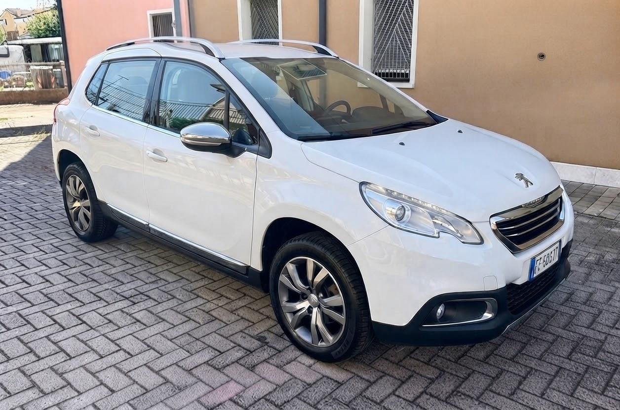 Peugeot 2008 1.2 Benzina Ok Neopatentati
