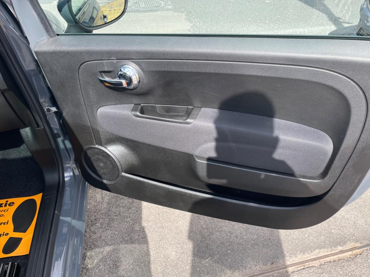 FIAT 500 1.2 BENZINA 69 (CV) 2019