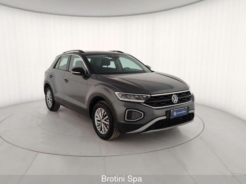 Volkswagen T-Roc T-Roc 1.5 TSI ACT DSG Life