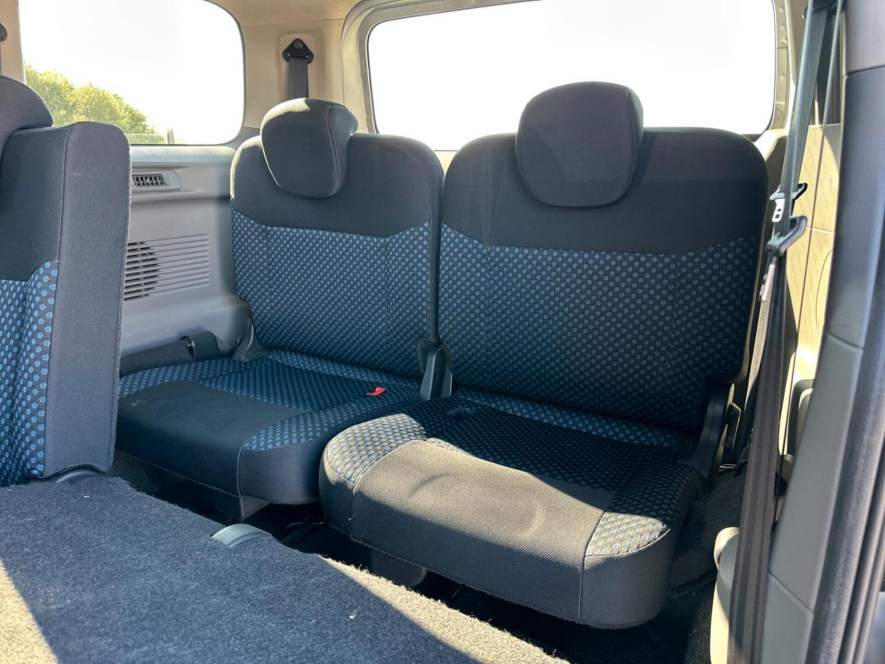 Nissan Evalia 1.5 dCi 110 CV n-tec \ 7 Posti