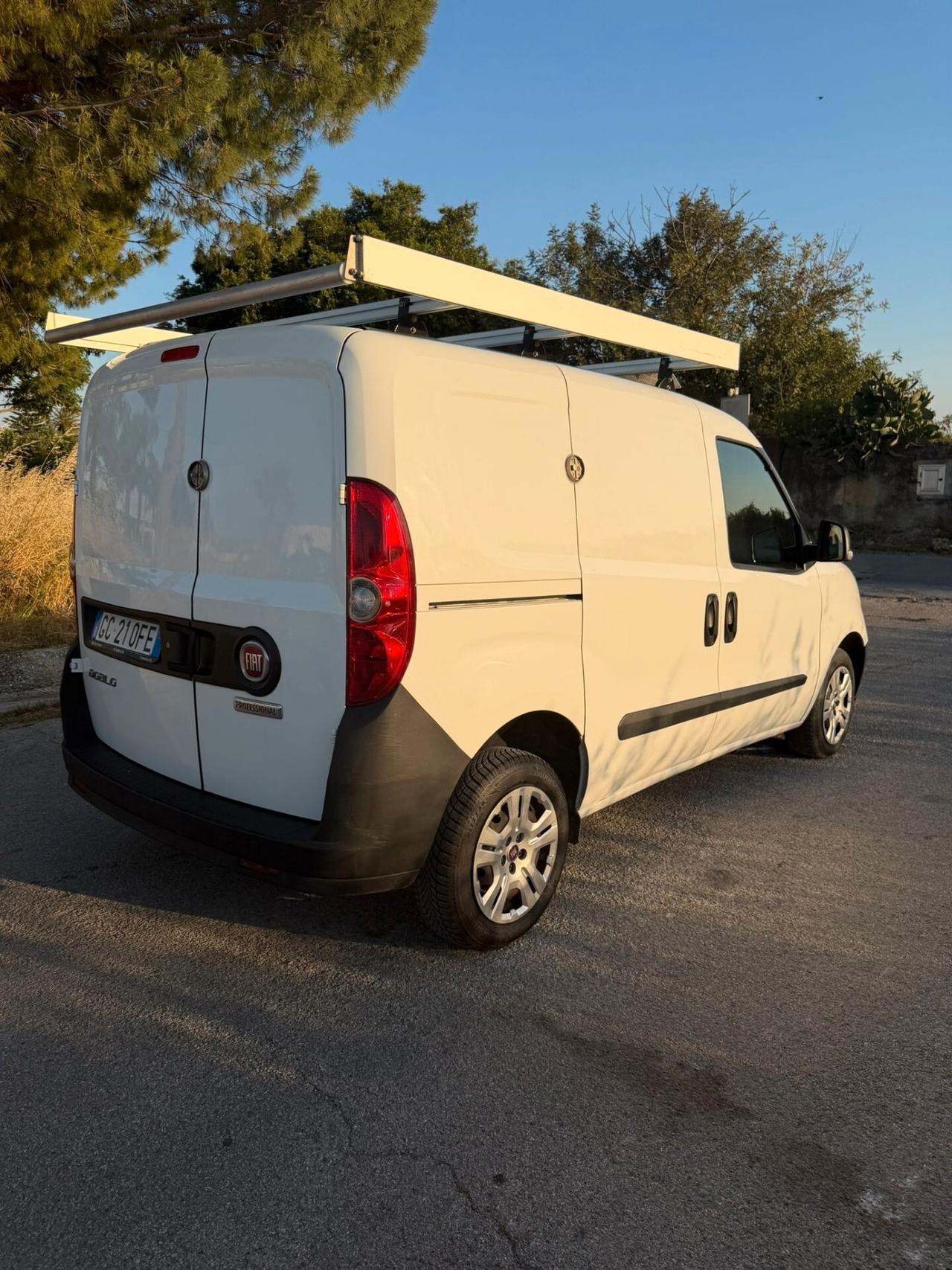 Fiat Doblo Doblò 1.6 MJT 105CV S&S PC-TN Cargo Easy