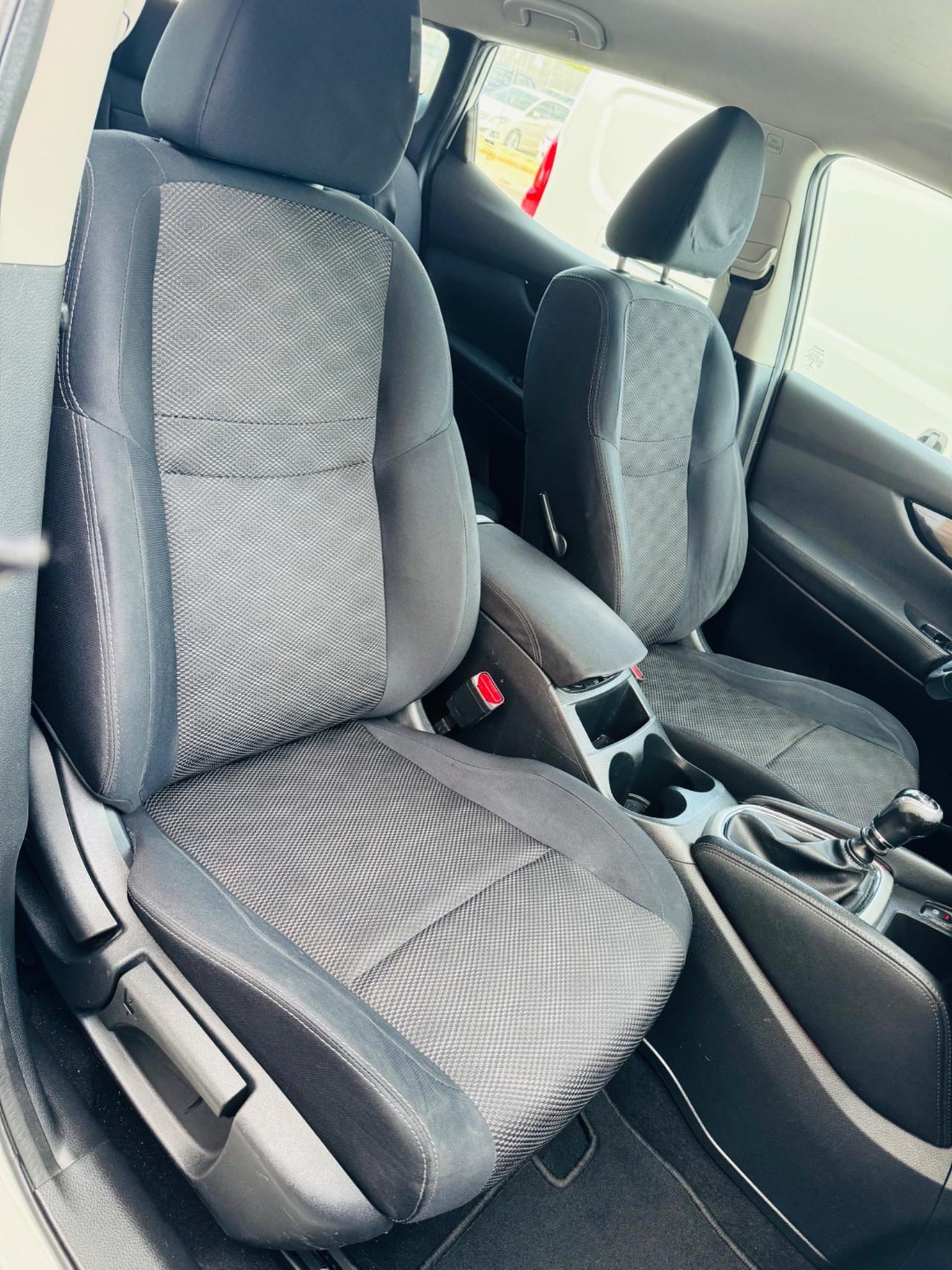 Nissan Qashqai 1.5 dCi Tekna