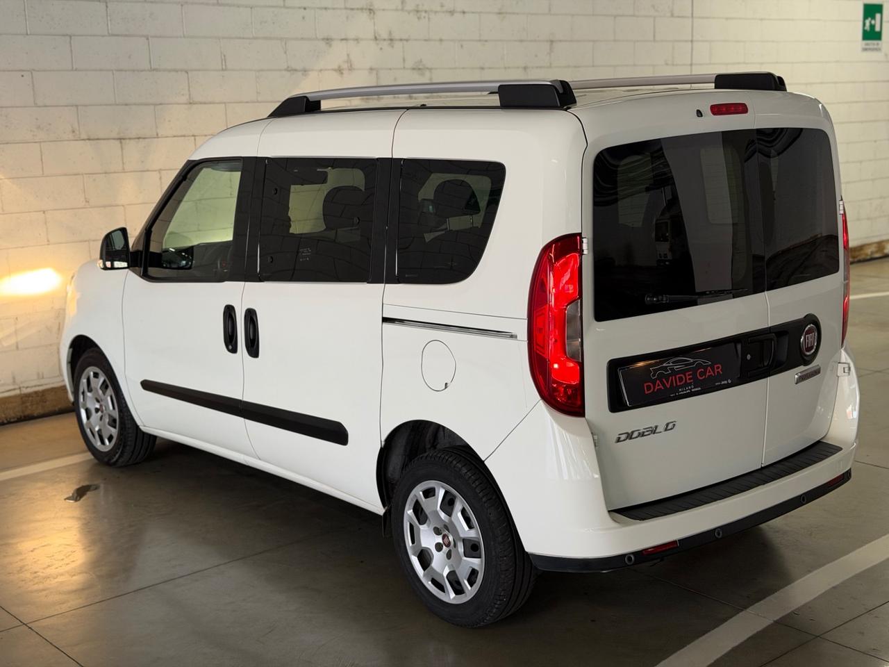 Fiat Doblo Doblò 1.6 MJT 120CV S&S Lounge