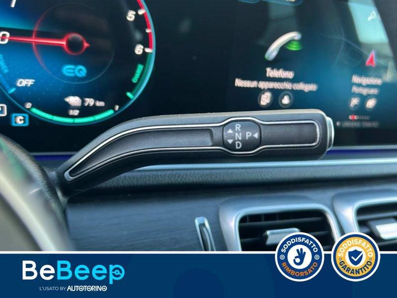 Mercedes-Benz GLE 350 DE PHEV (E EQ-POWER) PREMIUM 4MATIC AUTO