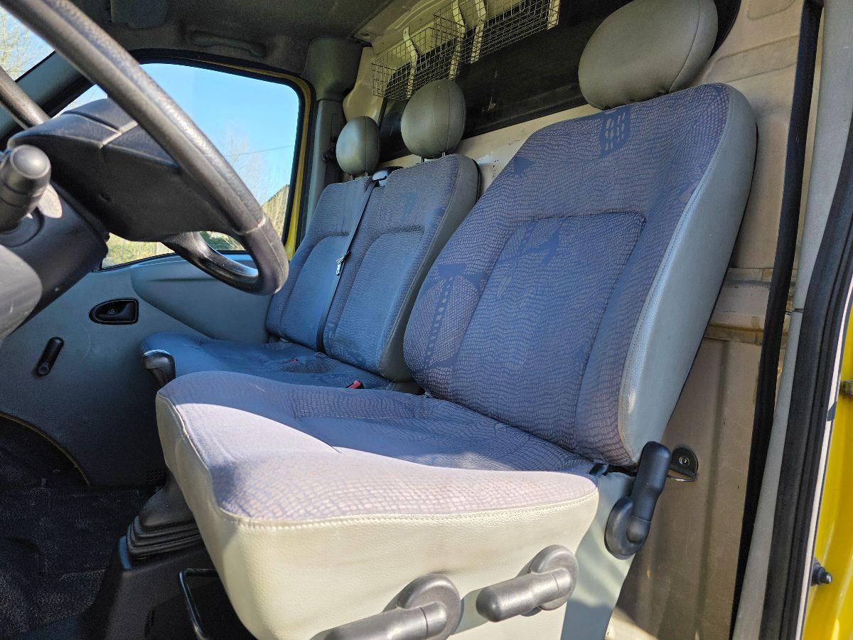 RENAULT MASTER 2.2 90cv OTTIME CONDIZIONI