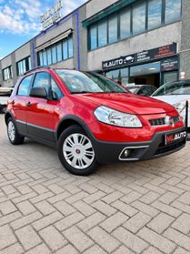 Fiat Sedici 2.0 MJT 16V DPF 4x2 Emotion - OK NEOPATENTATI