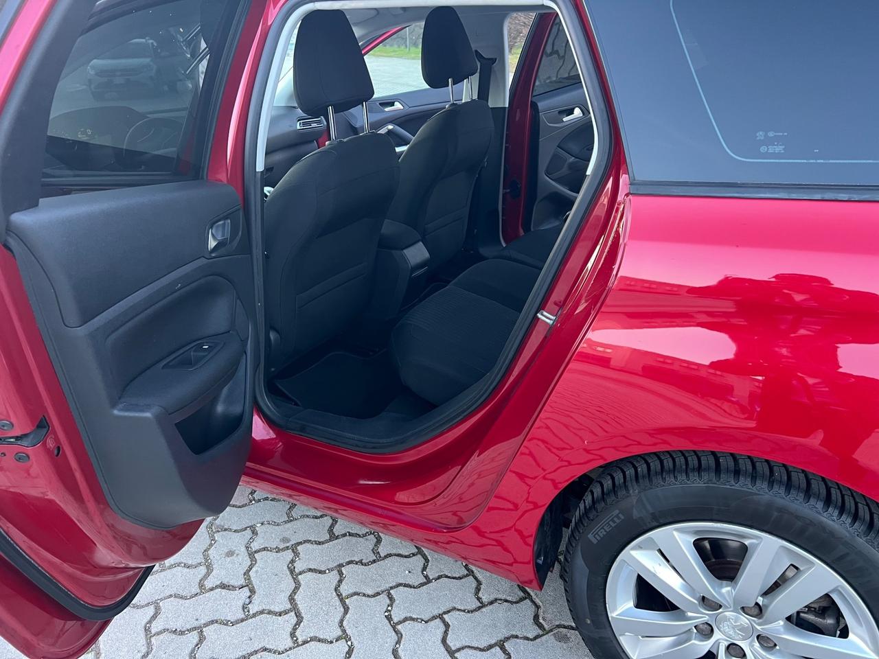 Peugeot 308 BlueHDi 150 S&S SW GT Line