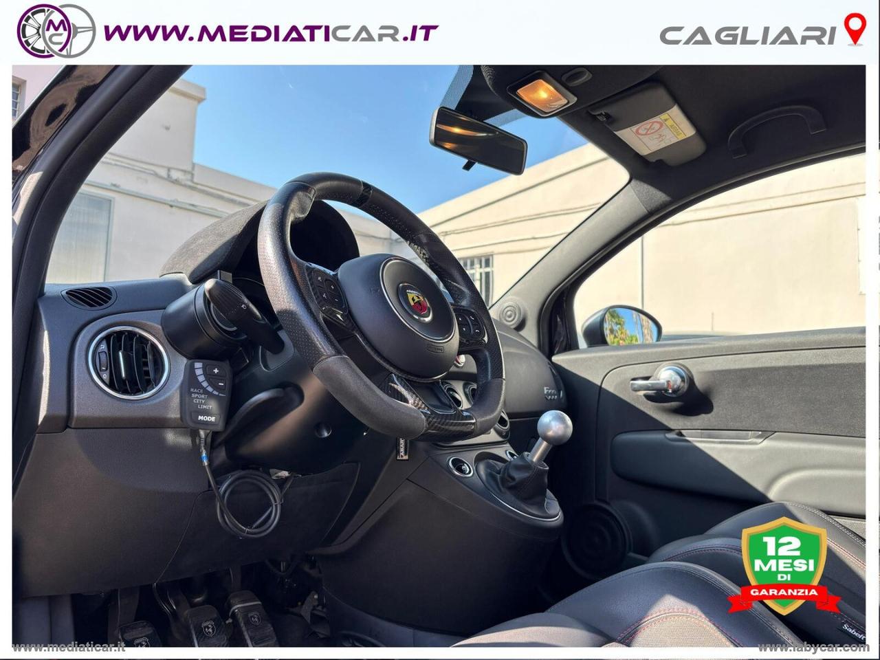 ABARTH 595 1.4 Turbo T-Jet 180 CV Esseesse