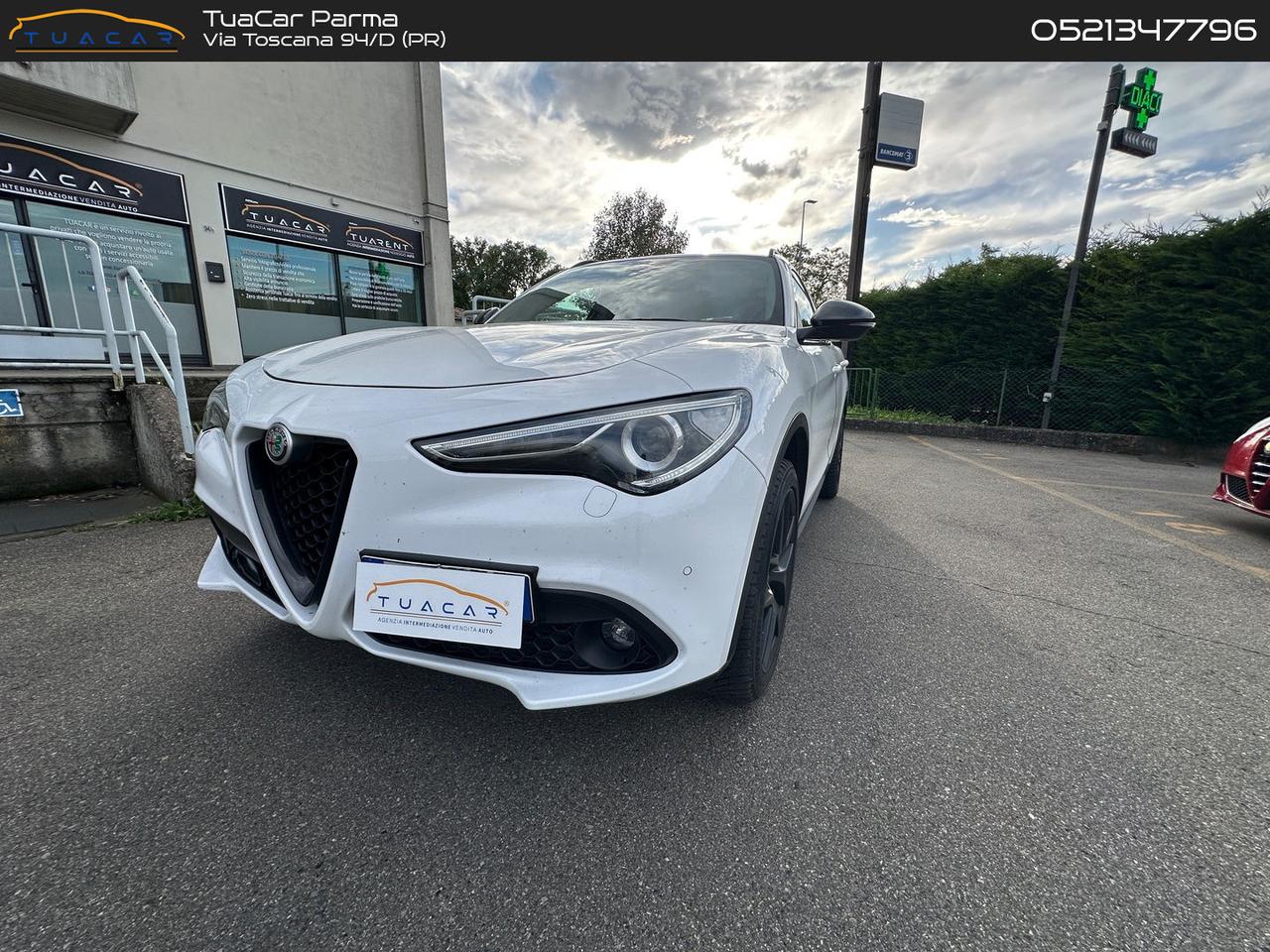 Alfa Romeo Stelvio B-Tech 2.2