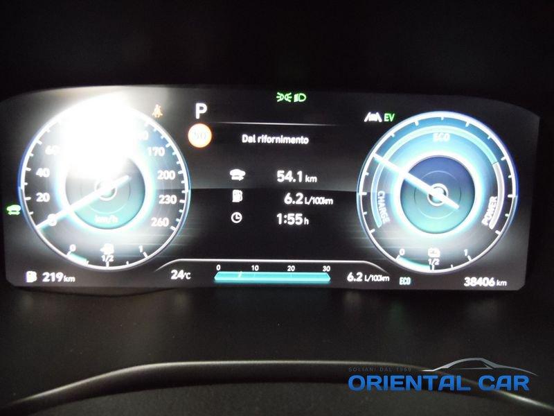 Hyundai Santa Fe 1.6 T-GDI HEV 4WD AT 7p. 20th Anniversary